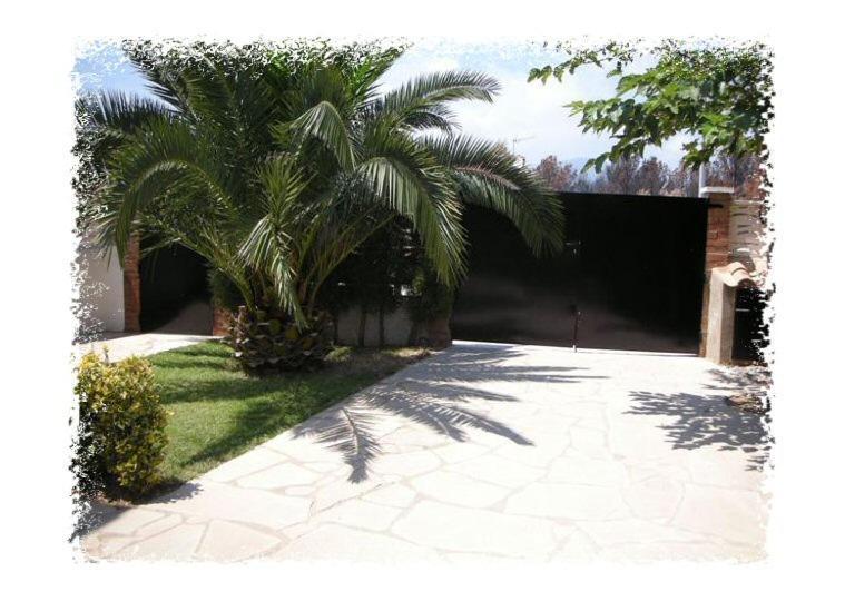 Villa Climatisee Bord De Mer Avec Piscine Privee Miami Platja  Exterior foto